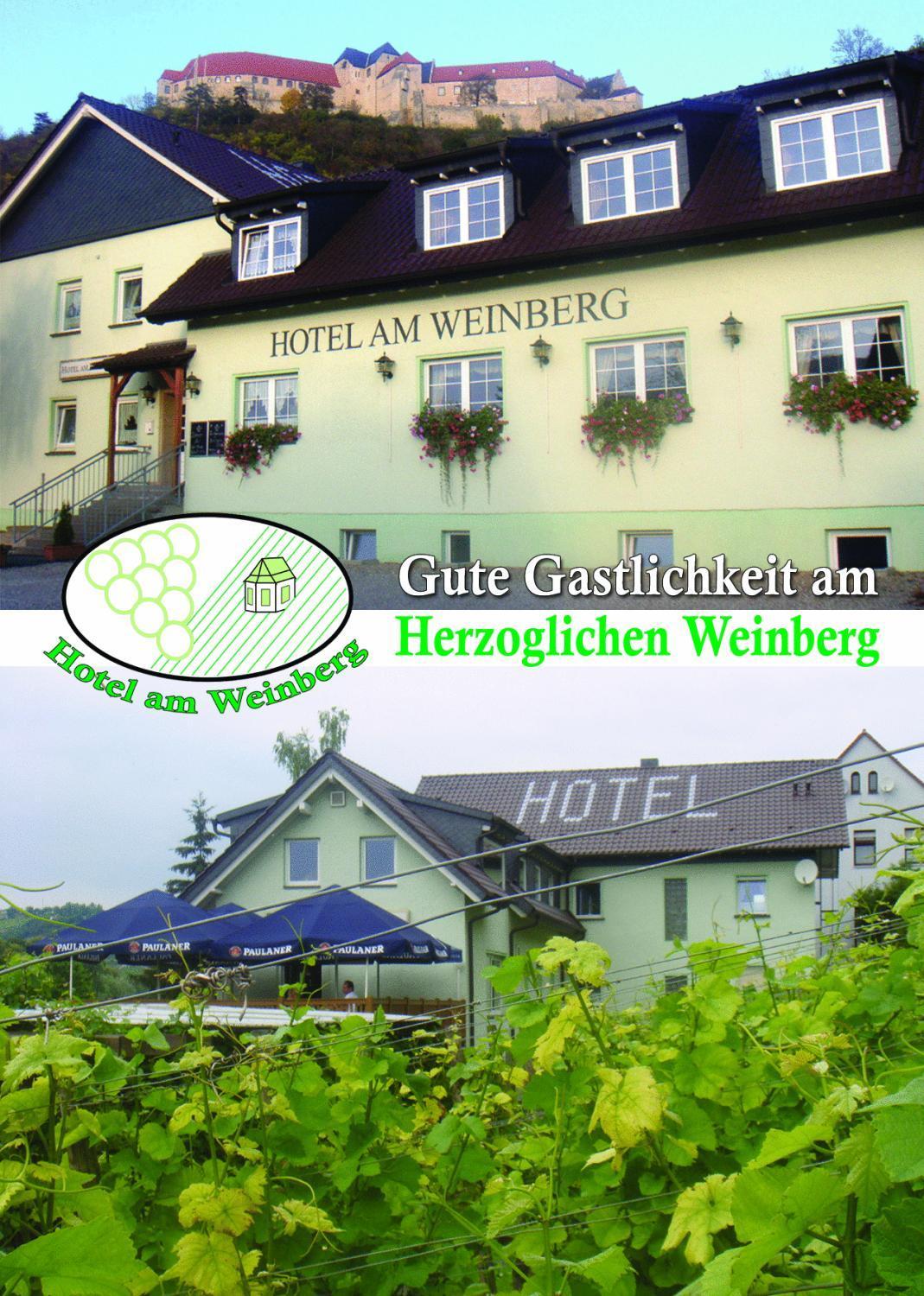 Landhotel Weingut Schulze Freyburg Exterior photo