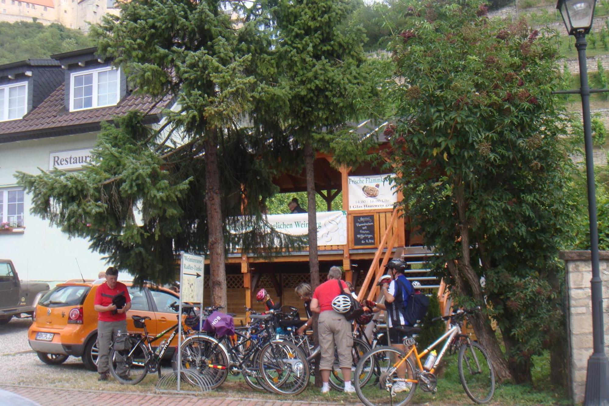 Landhotel Weingut Schulze Freyburg Exterior photo